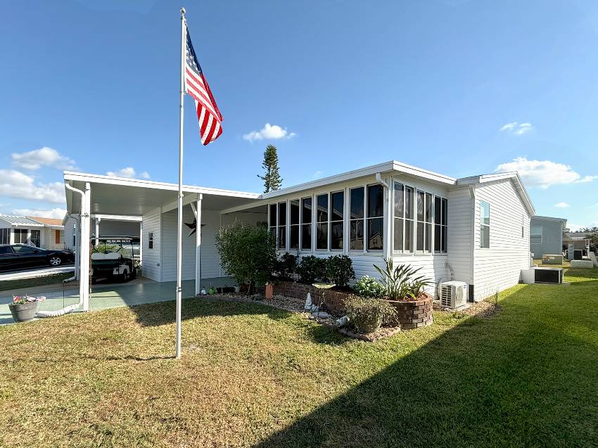 103 Juniper Trace a Parrish, FL Mobile or Manufactured Home for Sale